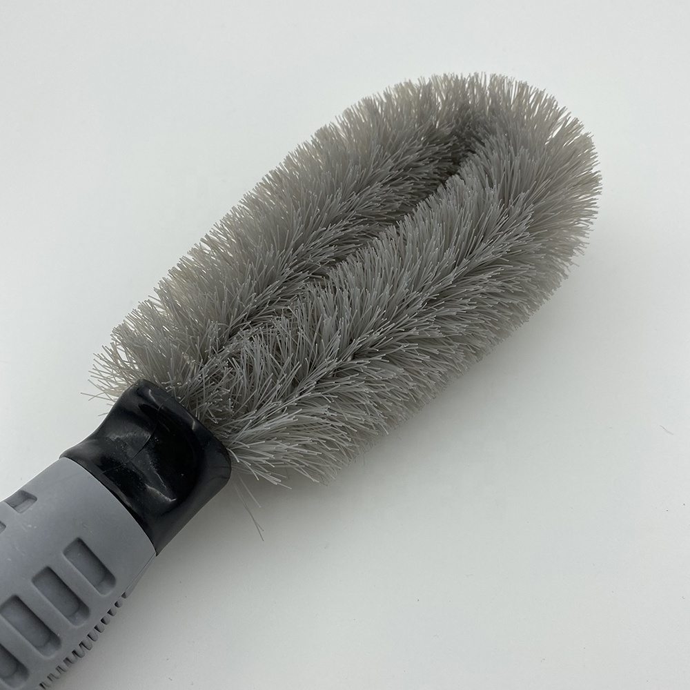 New Car Body and Wheel Tires Cleaning Brush Car Detailing Brush for car wash