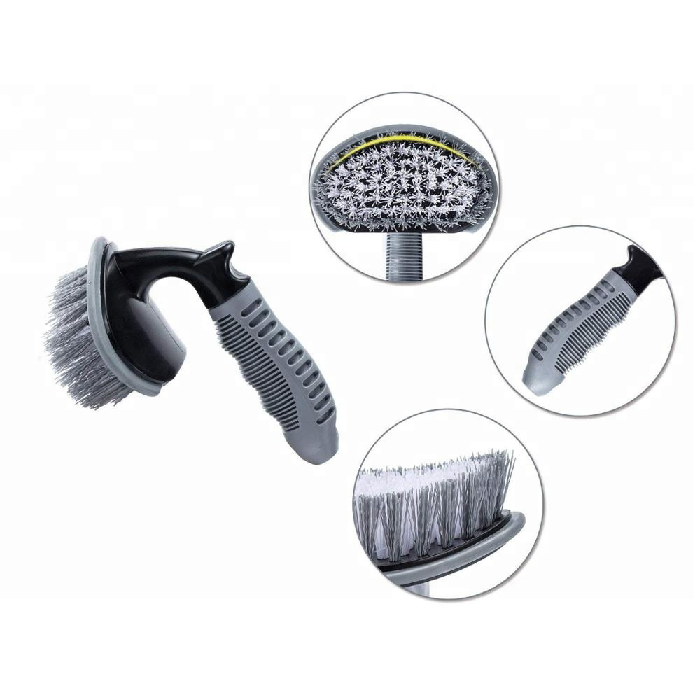 High quality cleaner wash car detailing wheel tire brush