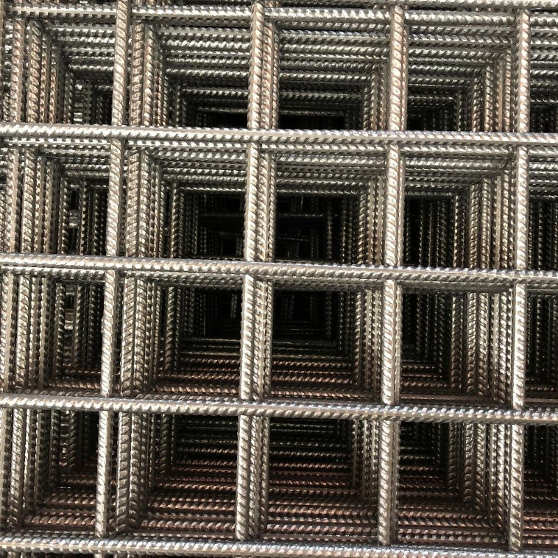 Welded BRC Reinforcing Steel Wire Mesh Manufacturer