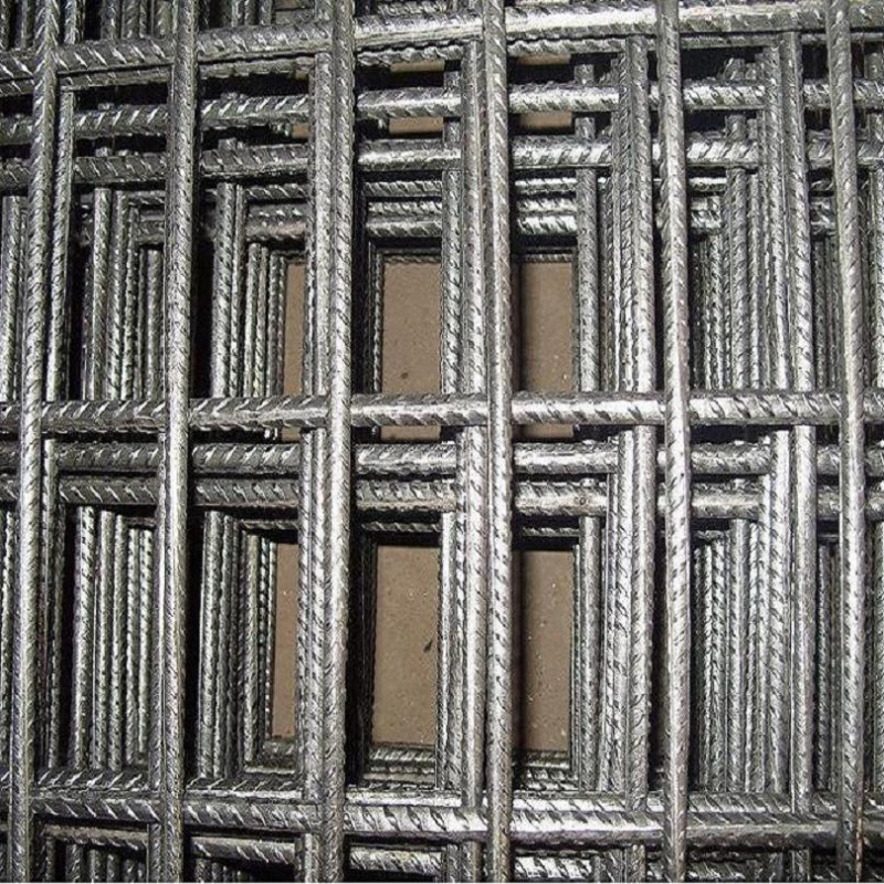 Welded BRC Reinforcing Steel Wire Mesh Manufacturer