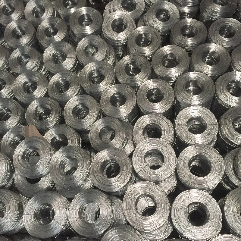 Hot Dipped Galvanized Wire 25Kgs