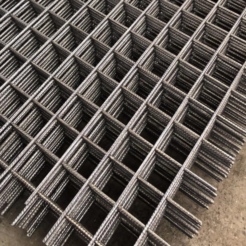 Welded BRC Reinforcing Steel Wire Mesh Manufacturer