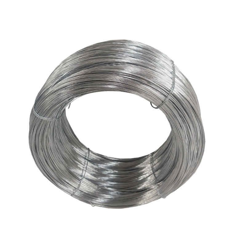 Hot Dipped Galvanized Wire 25Kgs