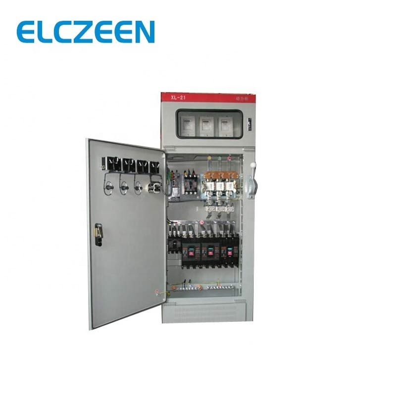 Electric Power Supply Control Panel Boards Box