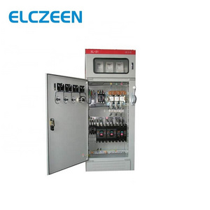 Electric Power Supply Control Panel Boards Box