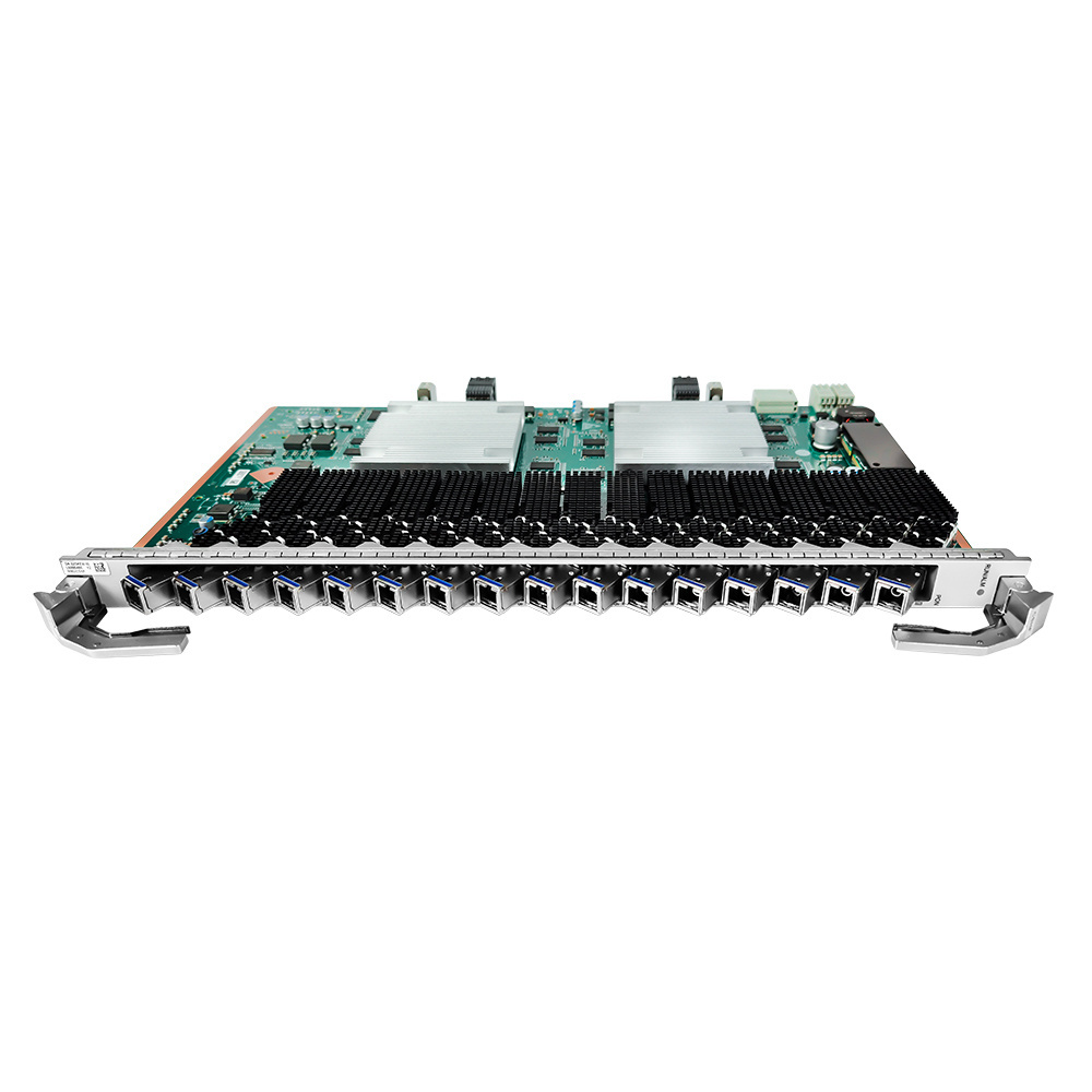 16 PORT GPON OLT 10G XGS-PON COMBO SFP Board H902 H903 CSHF For HUAWEI MA5800 Series OLT With 16 Modules