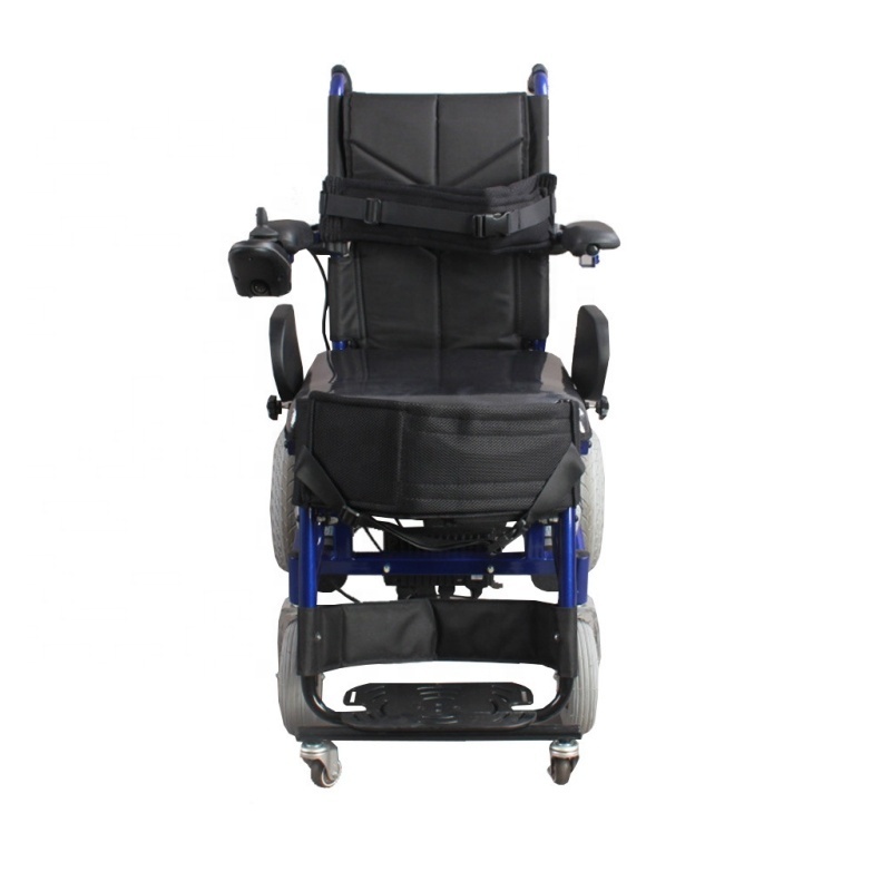 Handicapped Electric Standing up Wheelchair Rehabilitation Training Products Electric Wheelchair Standing