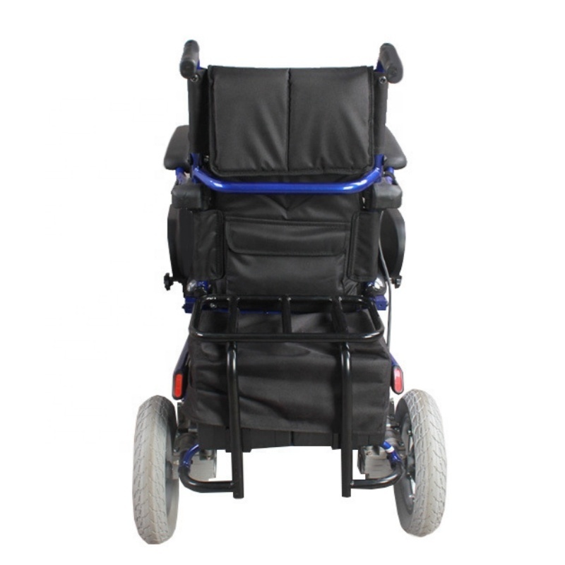 Handicapped Electric Standing up Wheelchair Rehabilitation Training Products Electric Wheelchair Standing