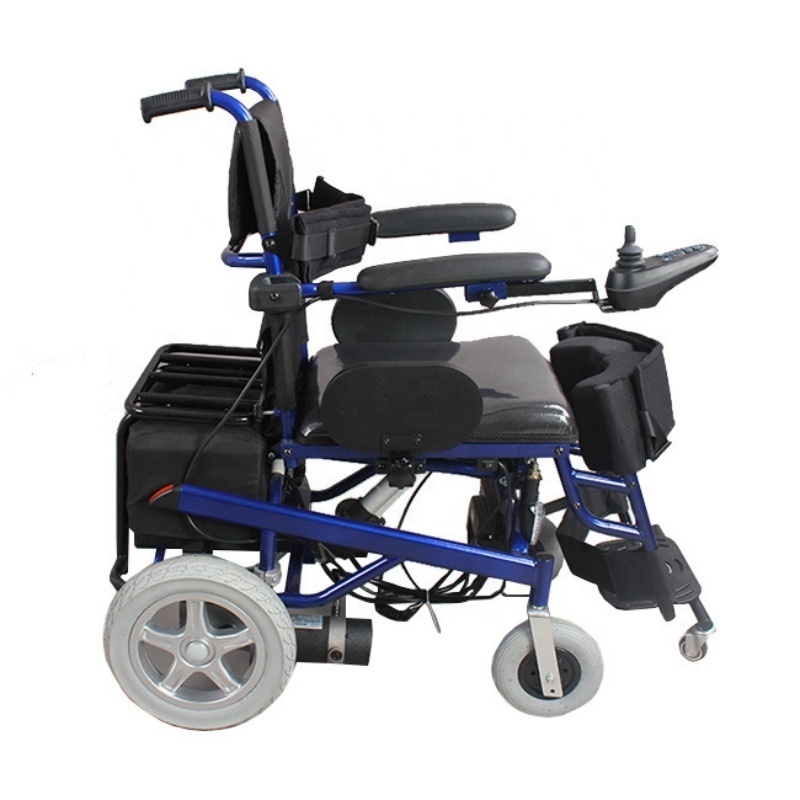 Handicapped Electric Standing up Wheelchair Rehabilitation Training Products Electric Wheelchair Standing