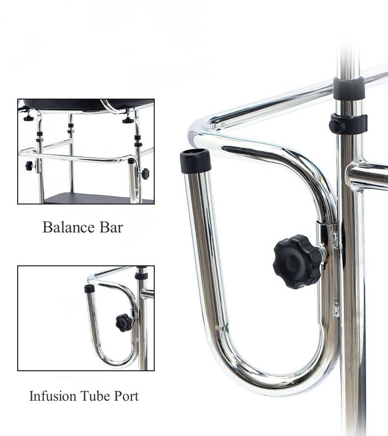 Elderly Walker Thrombosis Stroke Rehabilitation Walker For Adults Cerebral Palsy Hemiplegia Patients Rehabilitation