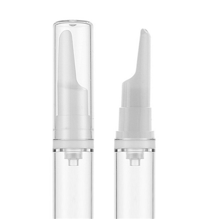 5ml 10ml 12ml 15ml eye cream dual chamber airless pump bottle 40ml