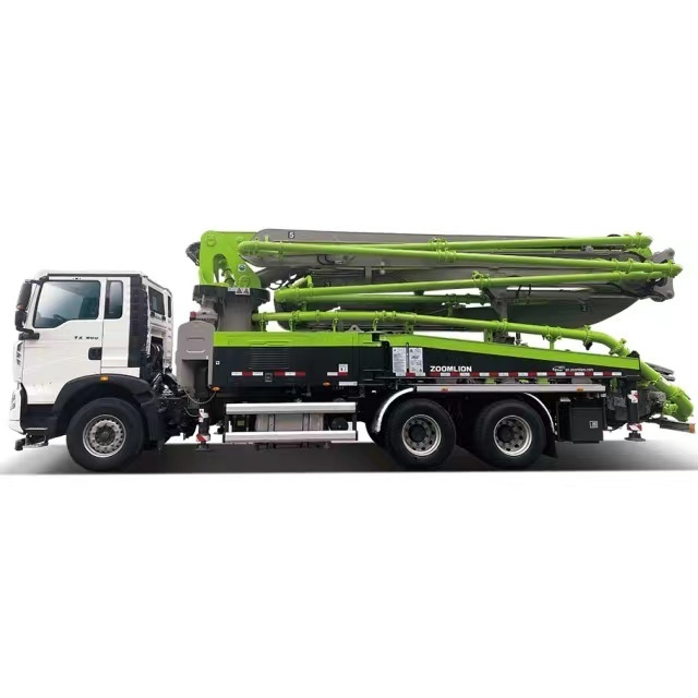 2021 years 49m Second Hand Pump Truck Used Concrete Pump Truck For Sale