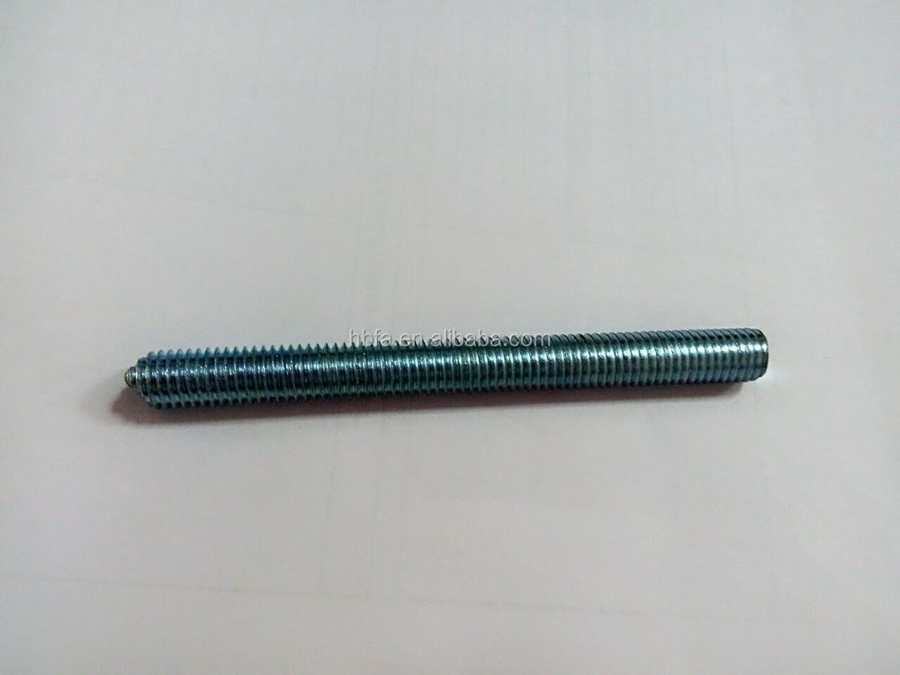 Q235 M8-30 Chemical Anchor Stud and Capsule YZP