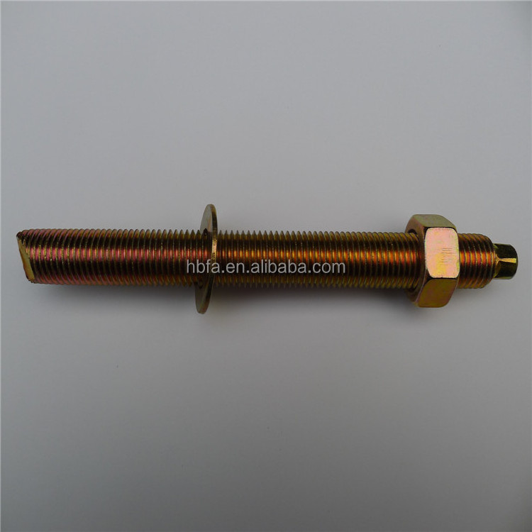 M8-M30 Chemical Anchor,Bolt,Fastener,Stud/ROD