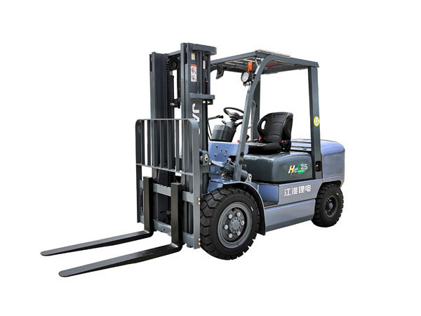 Hot sale hyundai china Forklift Electric China Hot sale New Style 2 Ton 2.5tons Electric Forklift Price