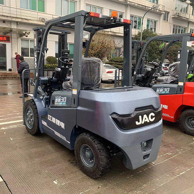 1 ton 1.5ton 2.5tonnes 3ton 3 ton full certification new style electric battery rechargeable portable car loading forklift truck