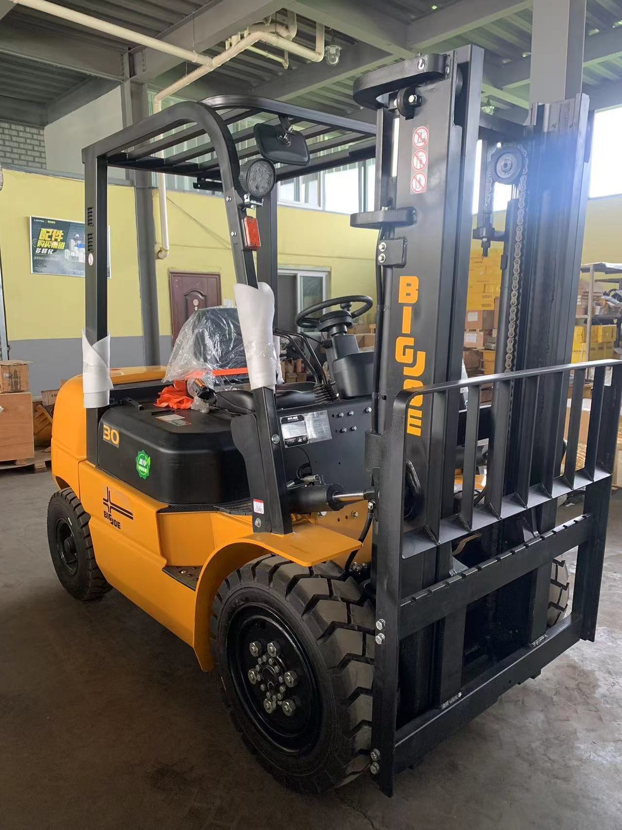 maximum forklift 1.5 2 2.5 3 3.5 4.5ton diesel 6m forklift truck fork carriage mini from china forklift manufacturer