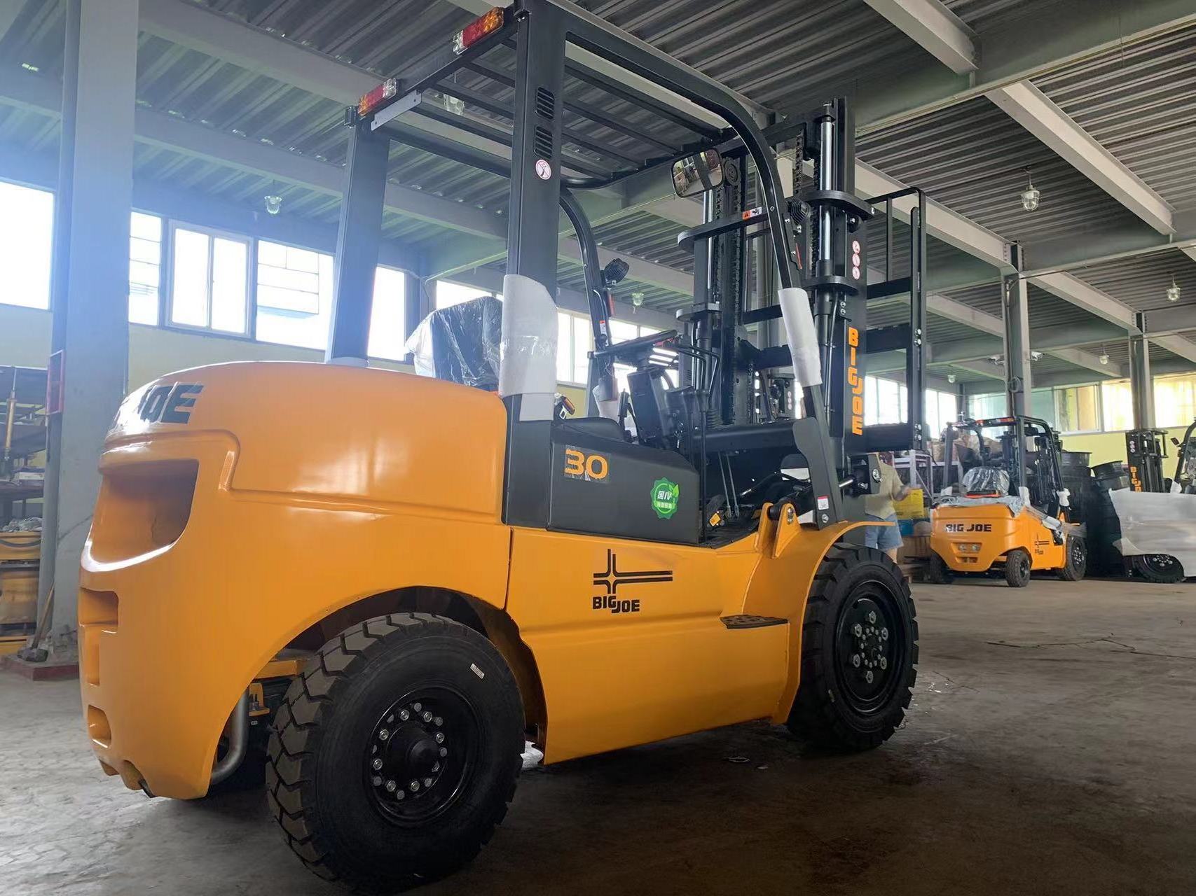 maximum forklift 1.5 2 2.5 3 3.5 4.5ton diesel 6m forklift truck fork carriage mini from china forklift manufacturer