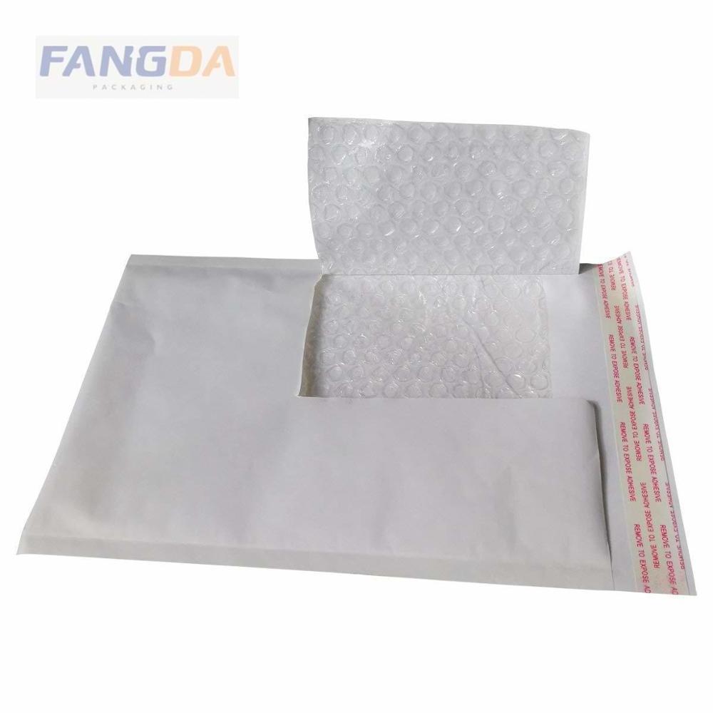 6 x10 Inches Kraft Bubble Mailers Padded Envelopes