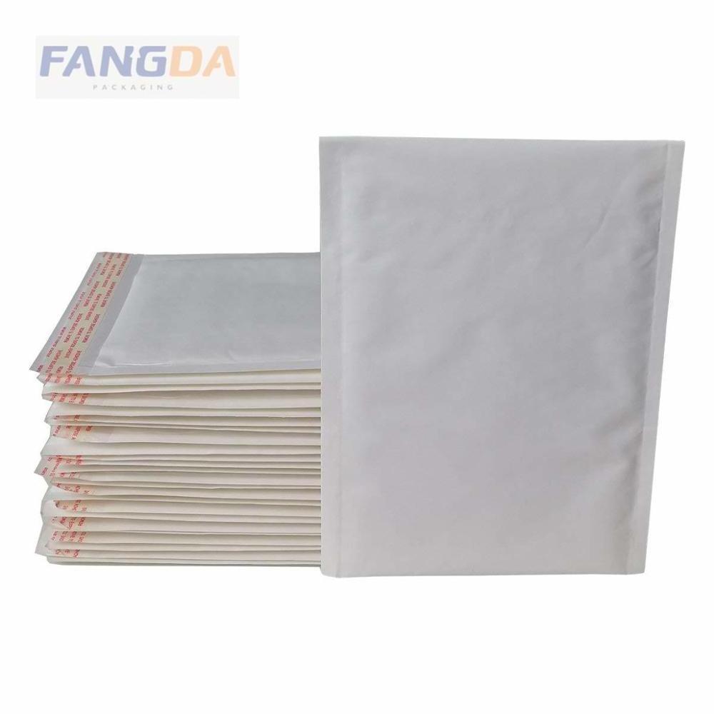 6 x10 Inches Kraft Bubble Mailers Padded Envelopes