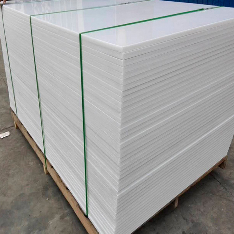 Pvc Pp Pom Mould Board for Machining Uhmwpe Manufacturers High Density Hdpe Custom CNC Processing Engineering Customized 190902