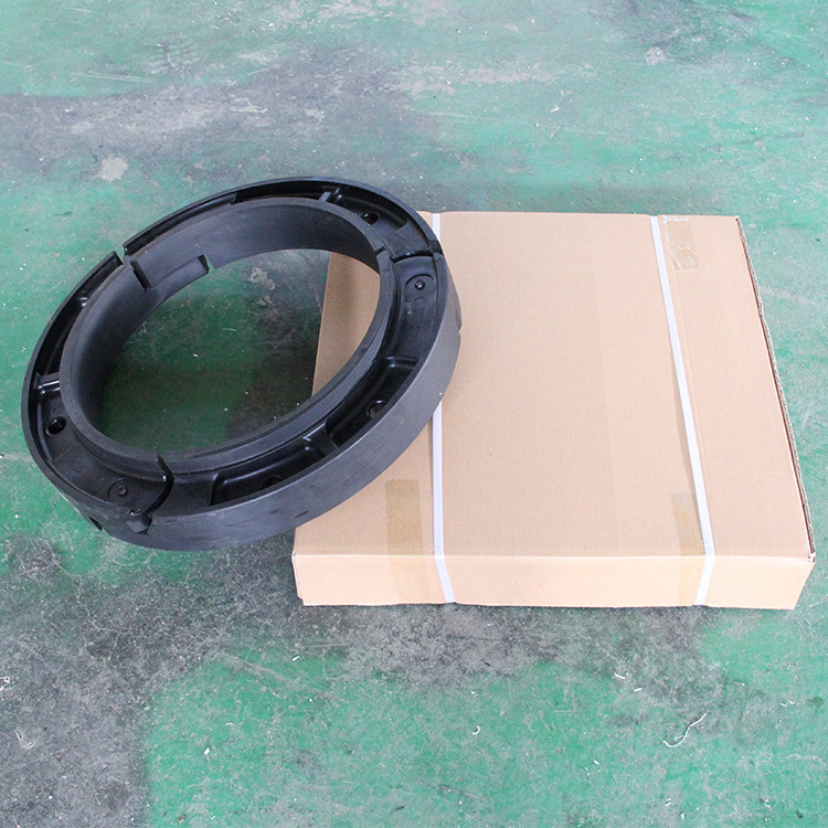 armoured car fighting vehicles run flat insert with the lowest price higher quality runflat tyre polymer nylon material