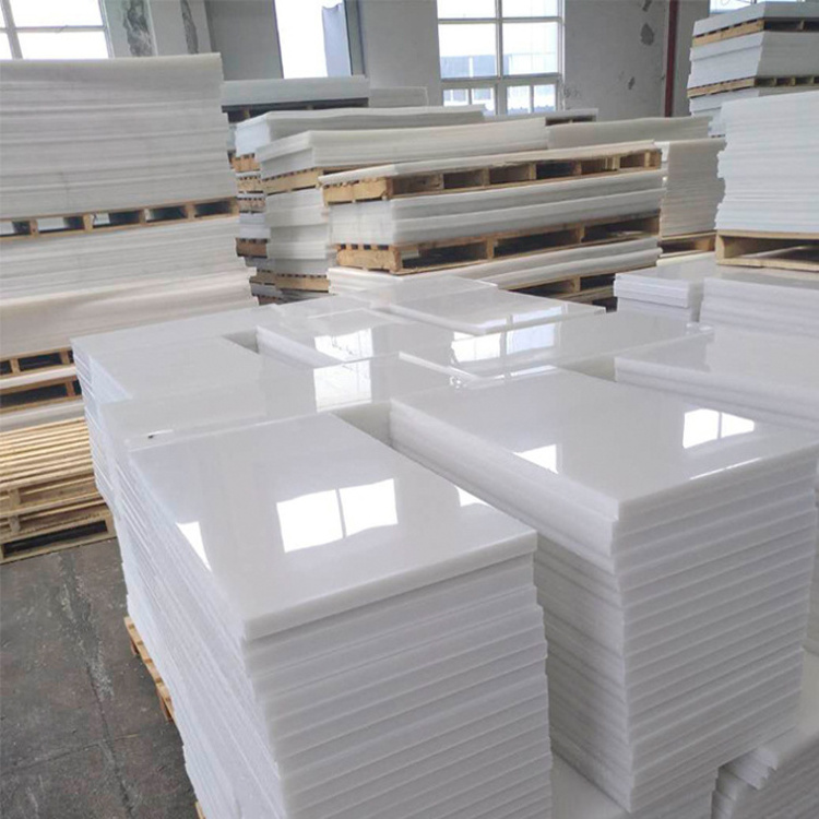 Pvc Pp Pom Mould Board for Machining Uhmwpe Manufacturers High Density Hdpe Custom CNC Processing Engineering Customized 190902