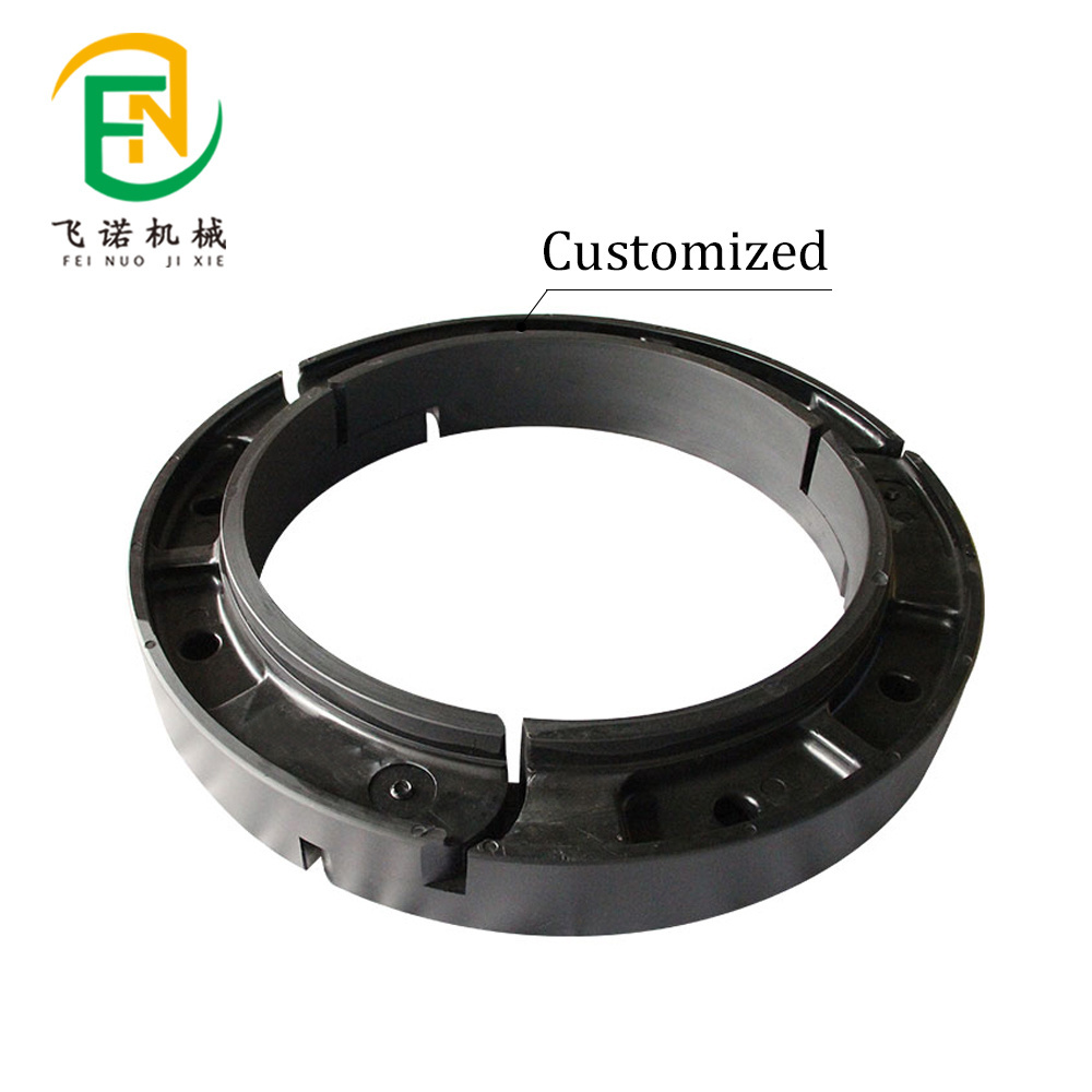 Run Flat Tyre Insert Vehicle Runflat Insert Safe System Used in Armored SUV Land Cruiser Trucks Safety Tire Runflat