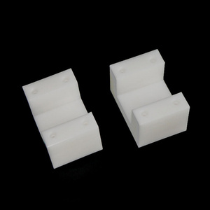 Custom CNC machining auto motorcycle switch pom uhmwpe  peek ptfe pvdf nylon  sear parts