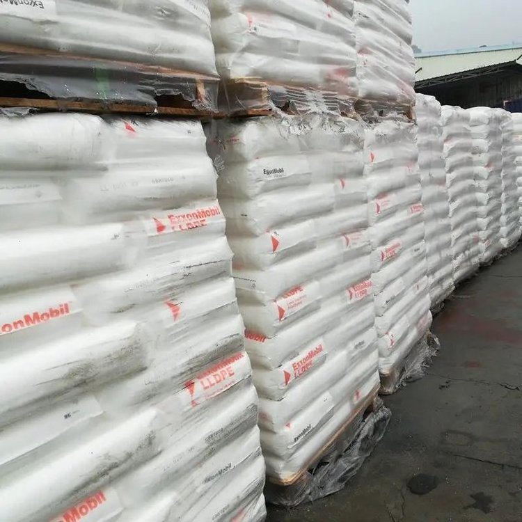 Virgin /Recycled HDPE / LDPE / LLDPE Resin/Granules/Pellets film grade PE