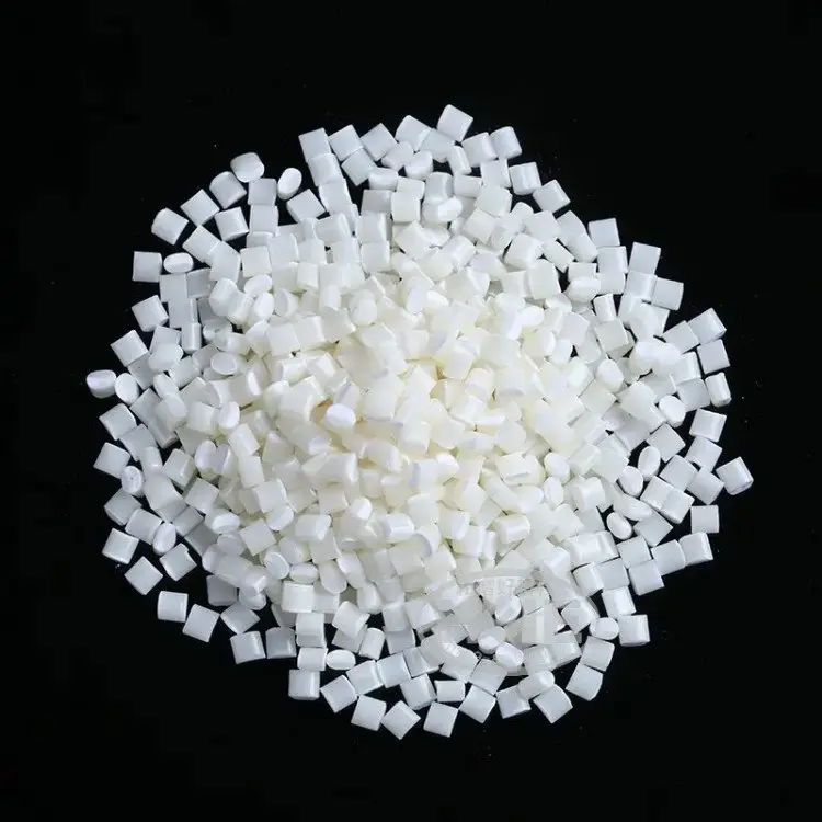 Factory Price Virgin PA6 / PA66 / Nylon 6 / Nylon 66 PA Granule / Polyamide 66