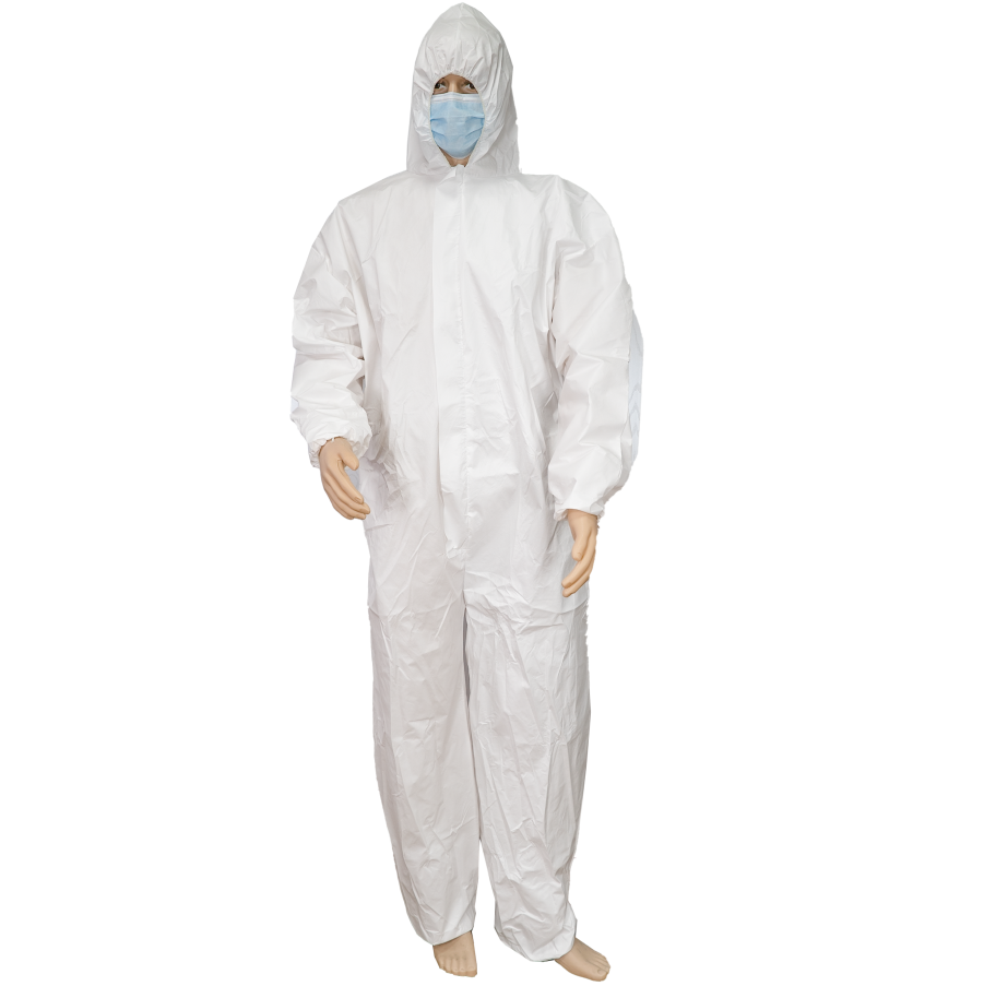 Professional Isolation Gown Sterile Disposable Protective Coverall gown/Chemical/Lab/Work/Uniform/