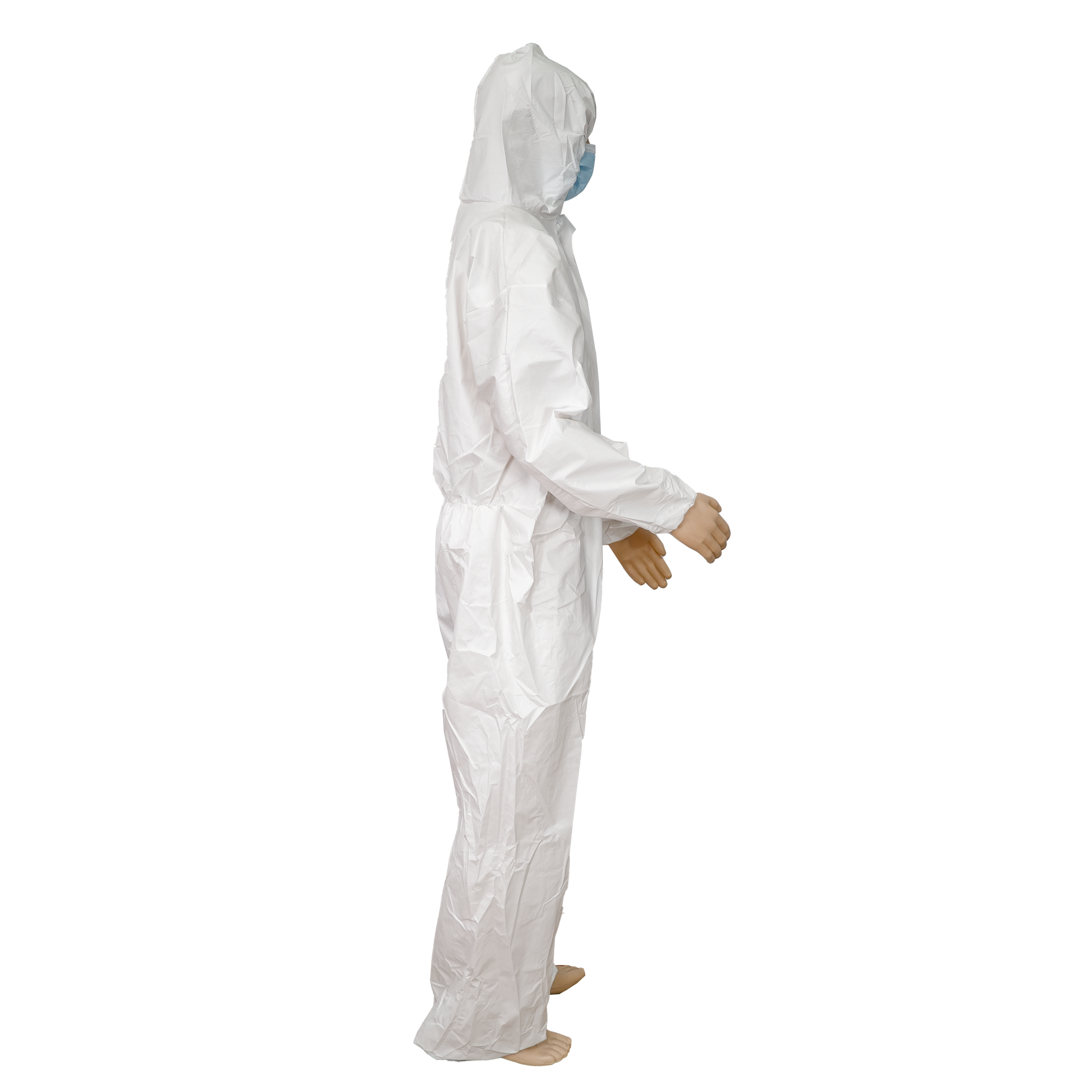 Professional Isolation Gown Sterile Disposable Protective Coverall gown/Chemical/Lab/Work/Uniform/