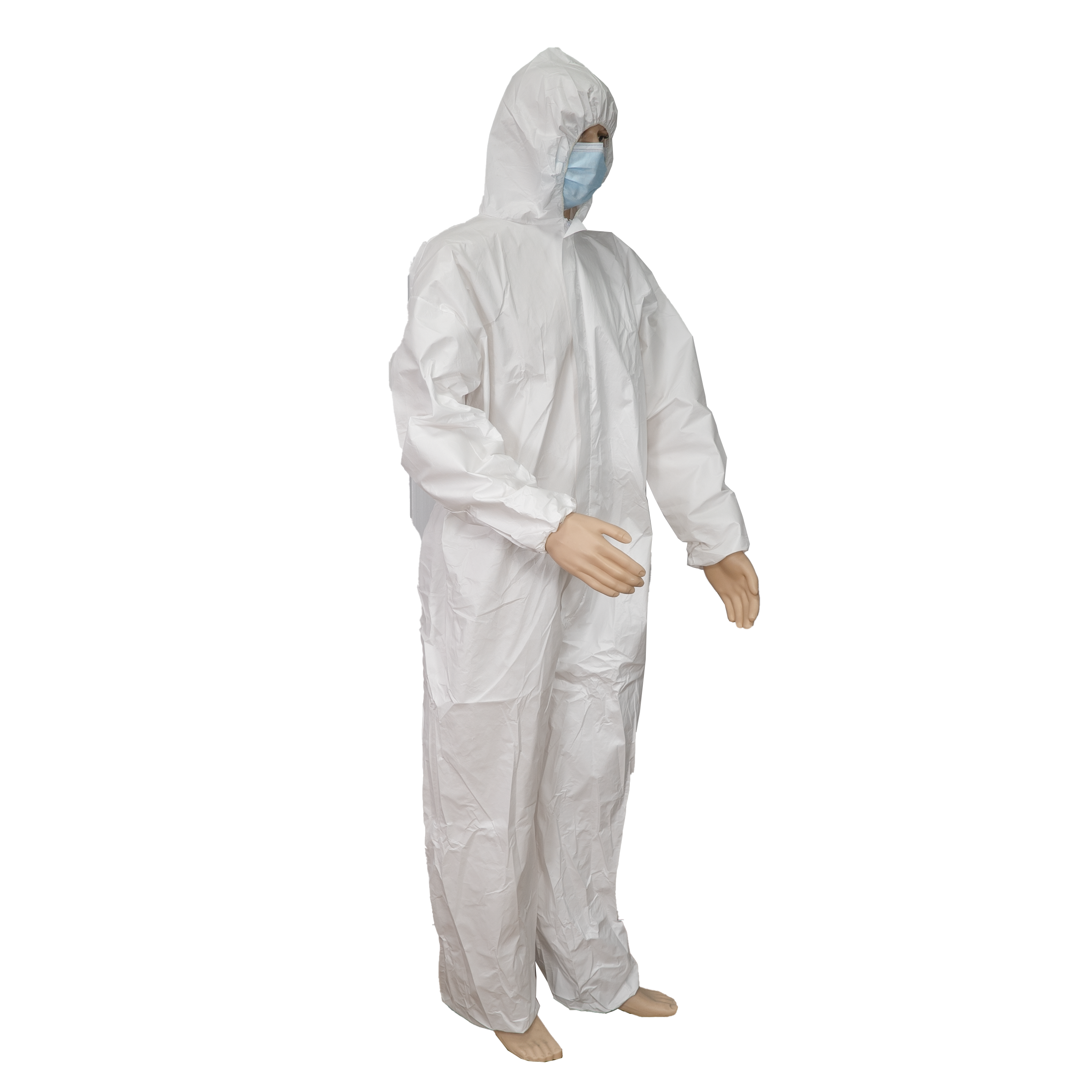 Professional Isolation Gown Sterile Disposable Protective Coverall gown/Chemical/Lab/Work/Uniform/