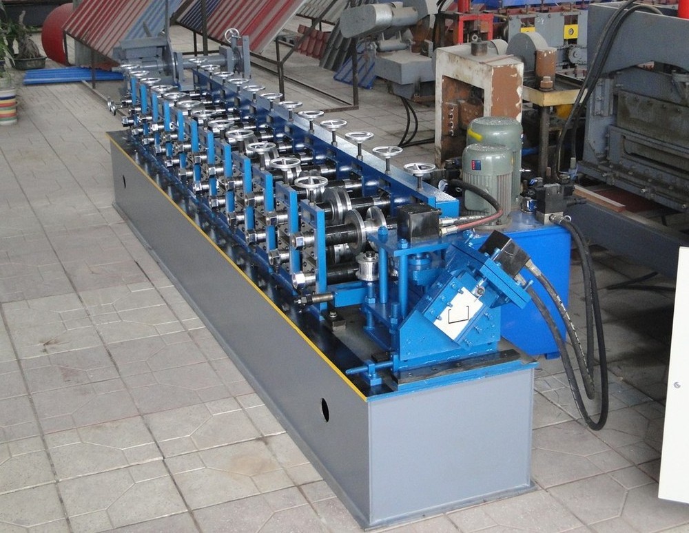 Stud and Track Metal Dry wall Rolling Forming Machine