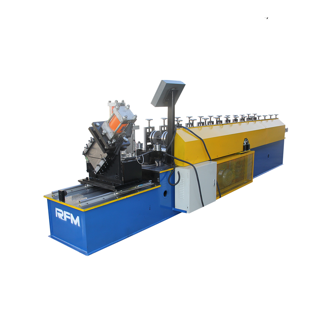 Drywall Profiles Machine Metal C U Channel Drywall Stud and Track Light Gauge Steel Frame Roll Forming machine Factory Price