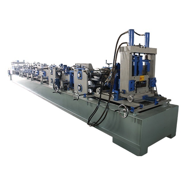 High Quality C Purling Roll Forming Machine C Z Purlin Roll Forming Machine