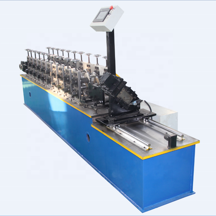 Stud and Track Metal Dry wall Rolling Forming Machine