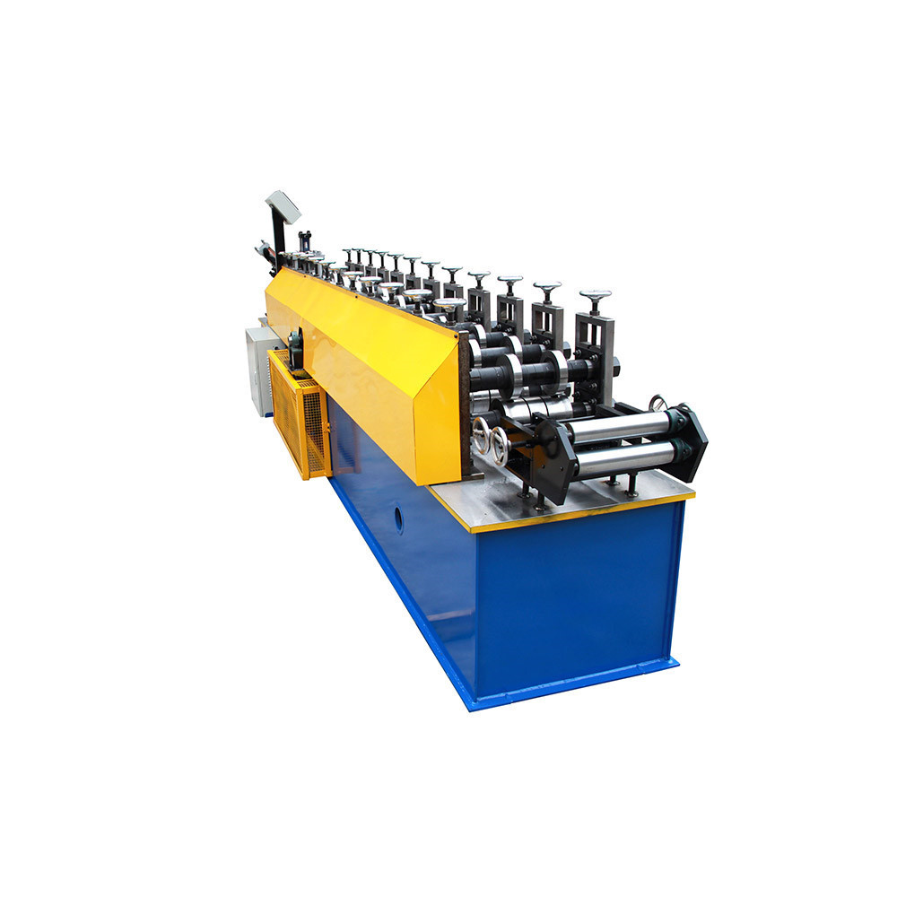 Drywall Profiles Machine Metal C U Channel Drywall Stud and Track Light Gauge Steel Frame Roll Forming machine Factory Price