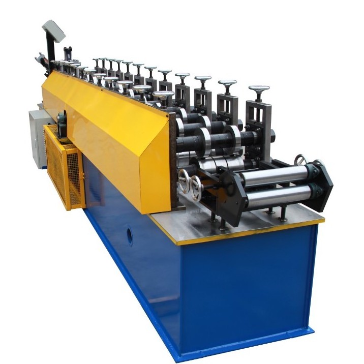 Stud and truss profile roll forming machine light gauge steel framing machine