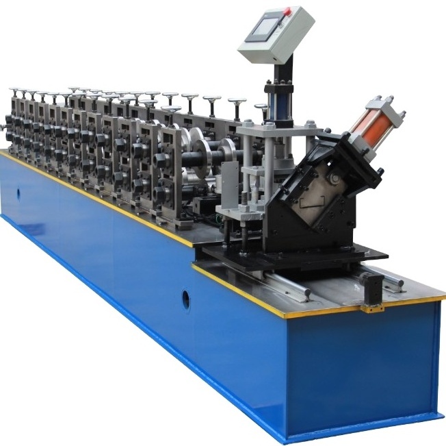 Stud and Track Metal Dry wall Rolling Forming Machine