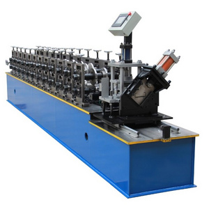 Stud and truss profile roll forming machine light gauge steel framing machine