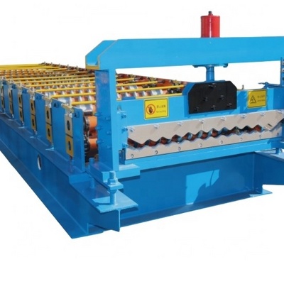 Corrugated roof sheet making machine,manual rooftile making machine,zinc roofing roll forming machine