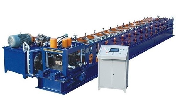 High Quality C Purling Roll Forming Machine C Z Purlin Roll Forming Machine