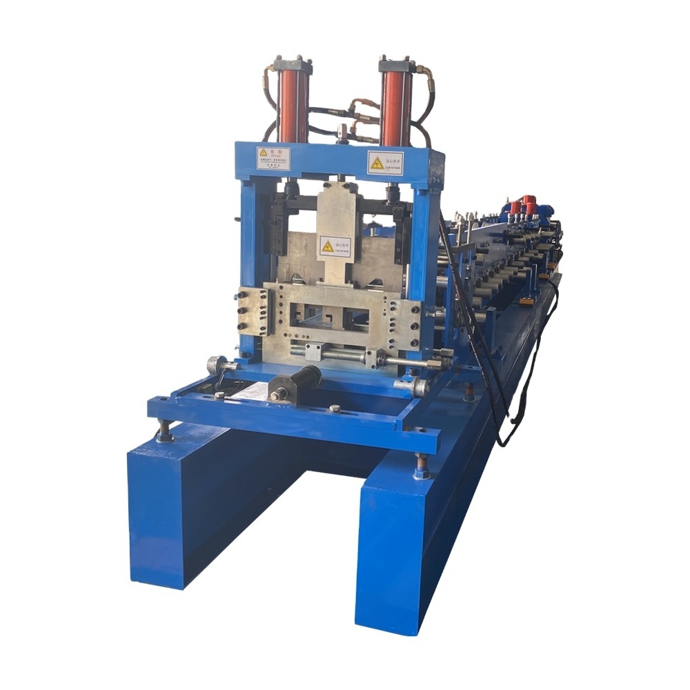 High Quality C Purling Roll Forming Machine C Z Purlin Roll Forming Machine