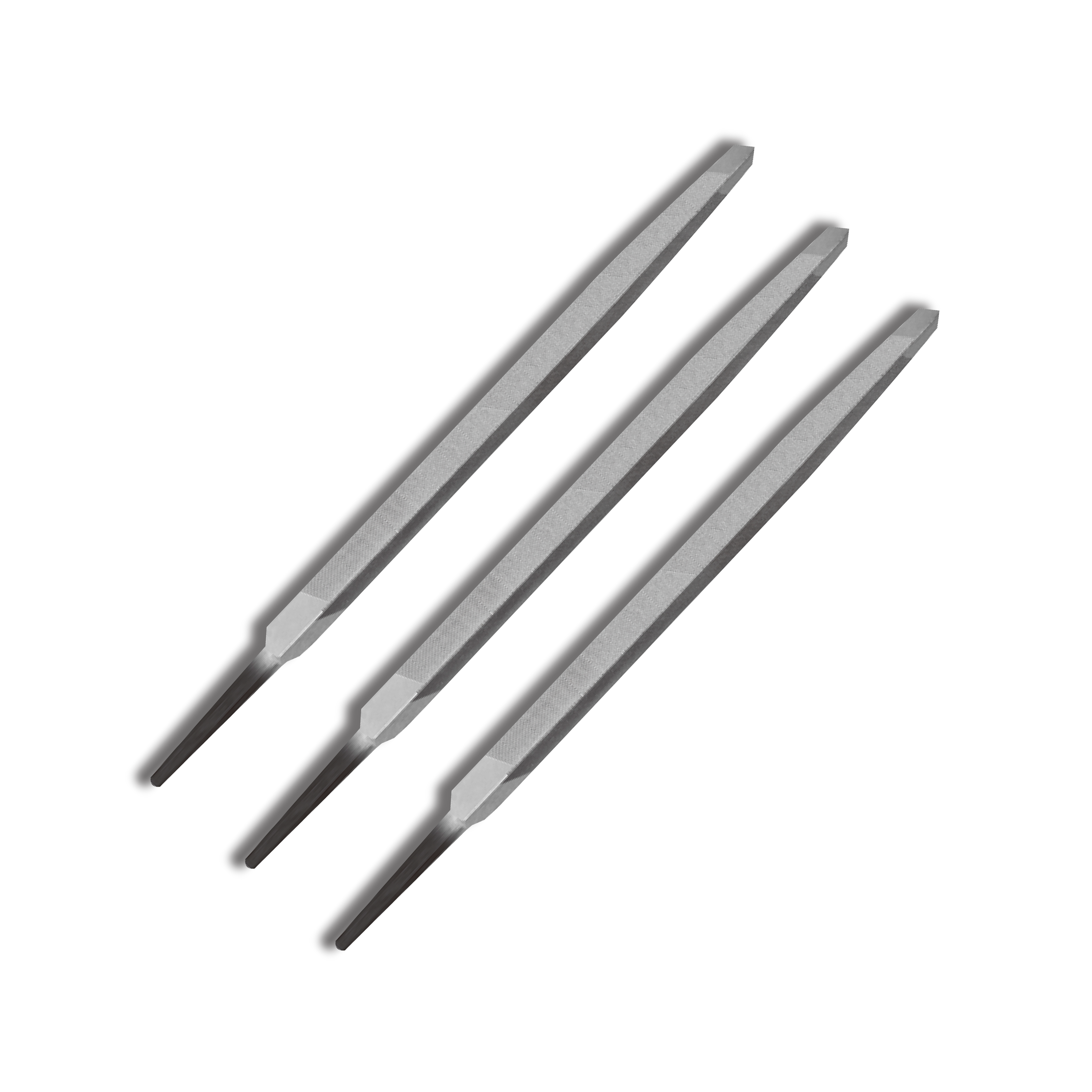 High quality T12 high carbon alloy steel Heavy taper files