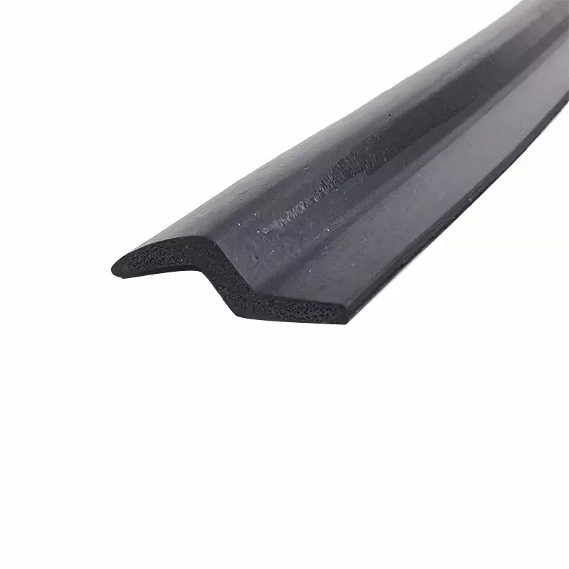 Free Sample Door Window Rubber Seal Strip Z Shape Automotive Soundproof Sealing Weather Striping with Self Adhesive