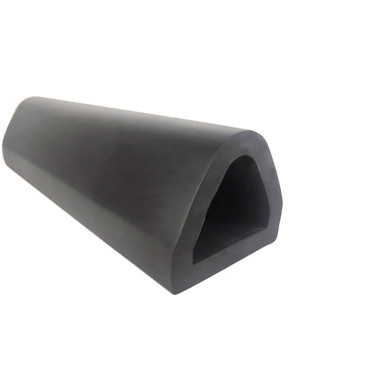 Anti aging Solid Rubber Buffers and Blocks for tailers