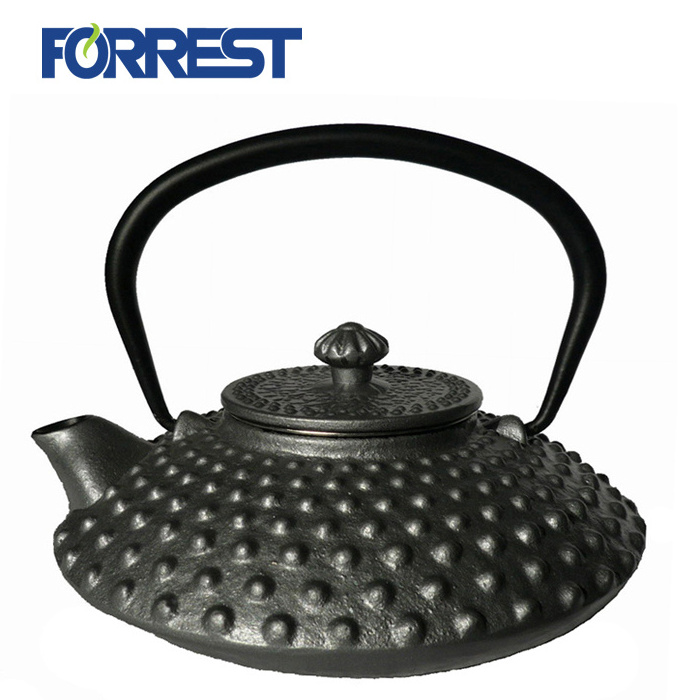 Factory price Cast iron enamel teapot kettle