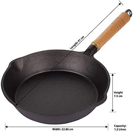 Korean Kitchen Cooking Set Best Cheap Cast Iron Nonstick Cookware Non Stick Deep Egg Frying Pan